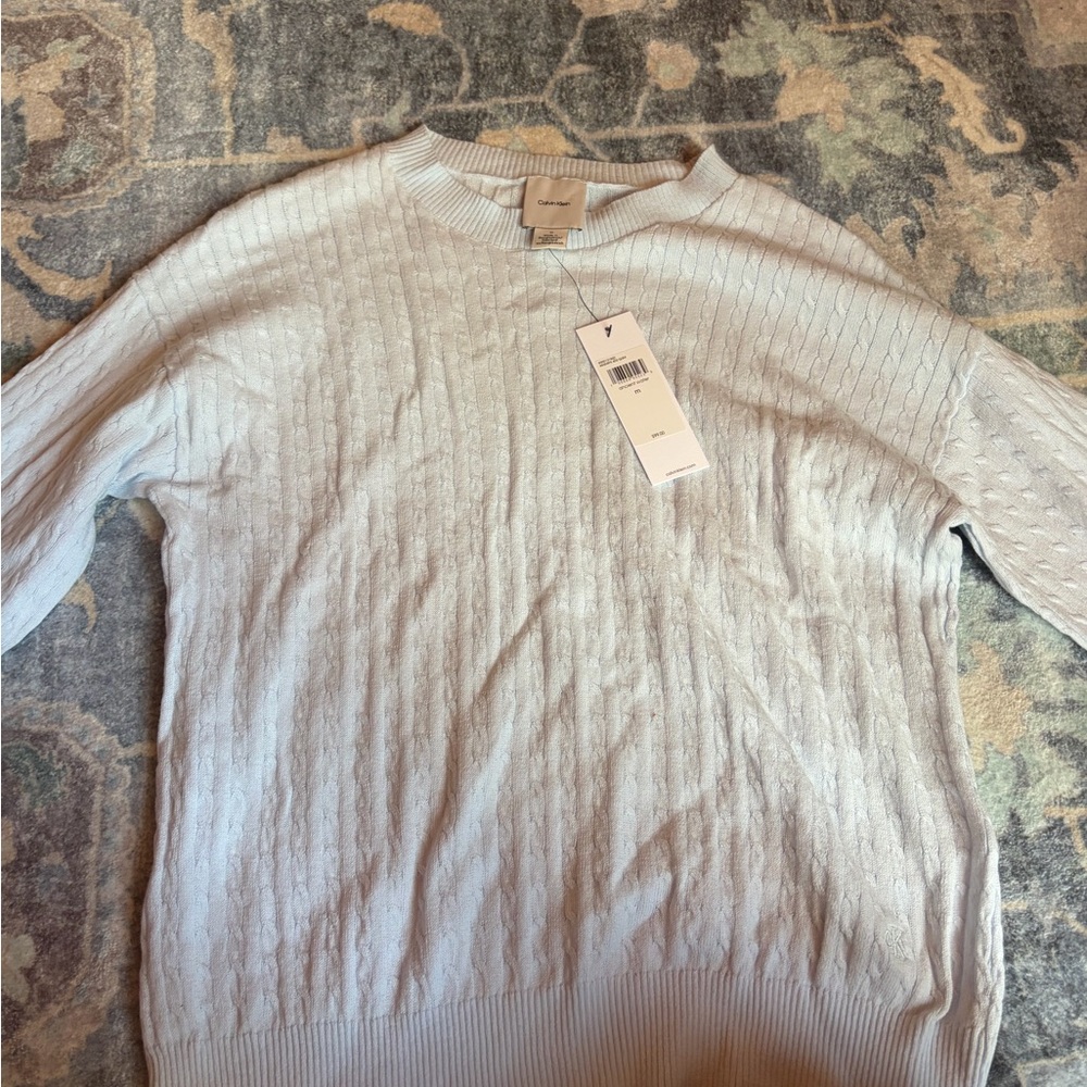Calvin Klein Sweater